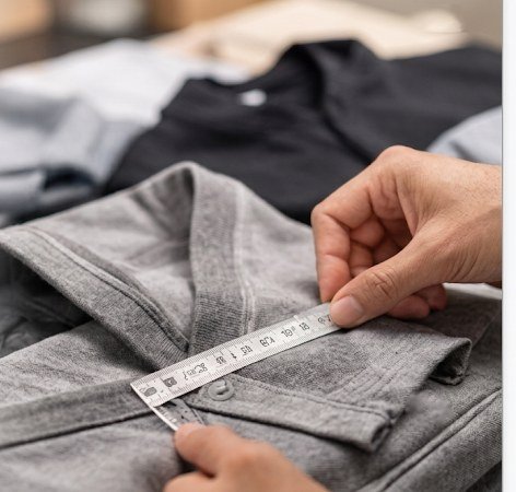 Garment quality measurement