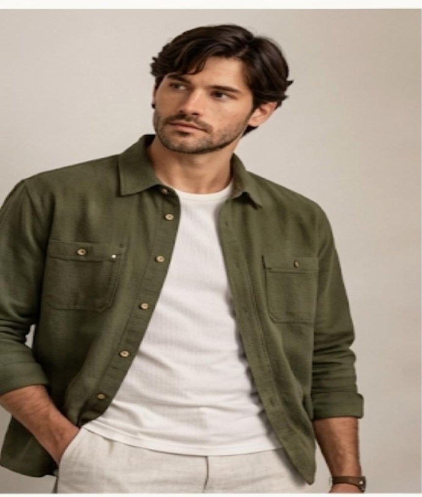 Premium casual apparel