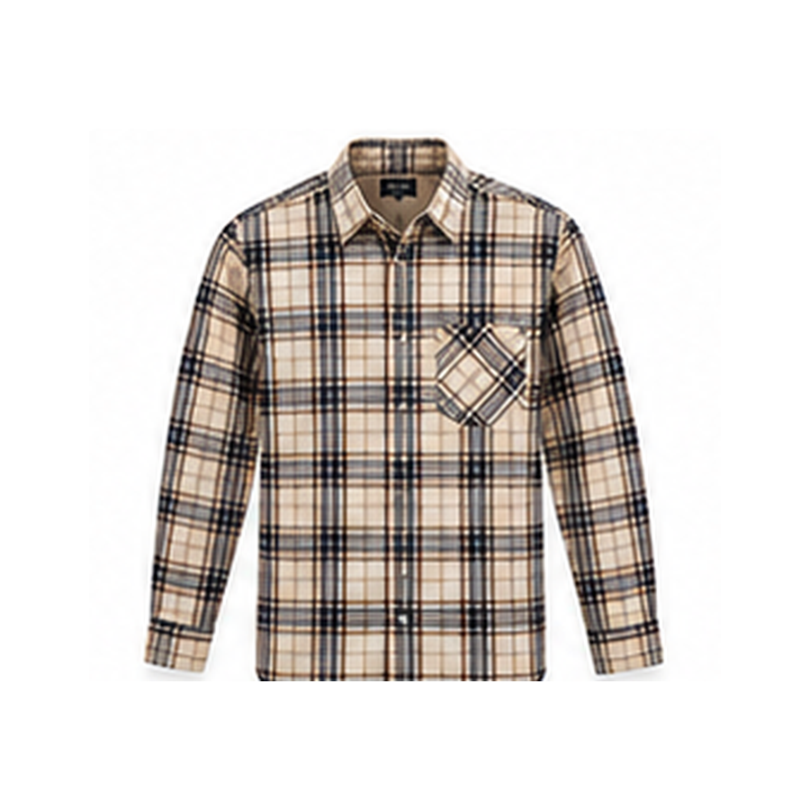 Checked Shirt