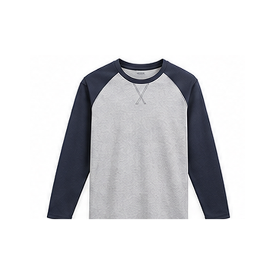 Raglan Long Sleeve Top