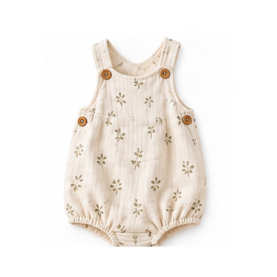Overall Romper