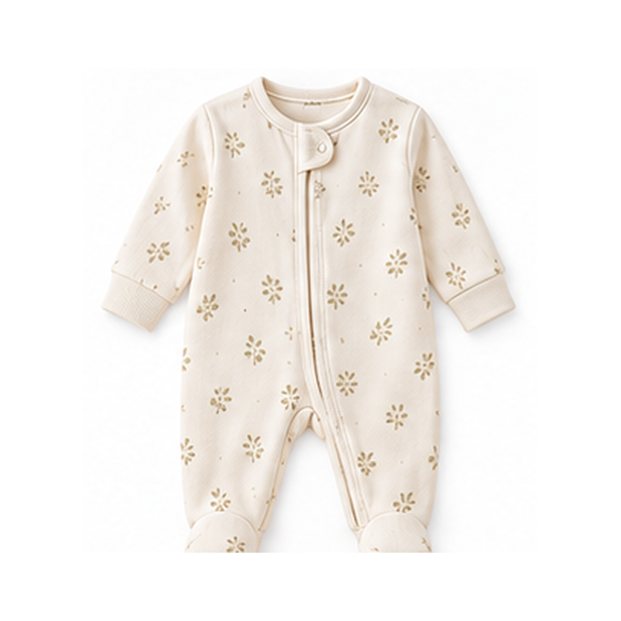 Zip Romper