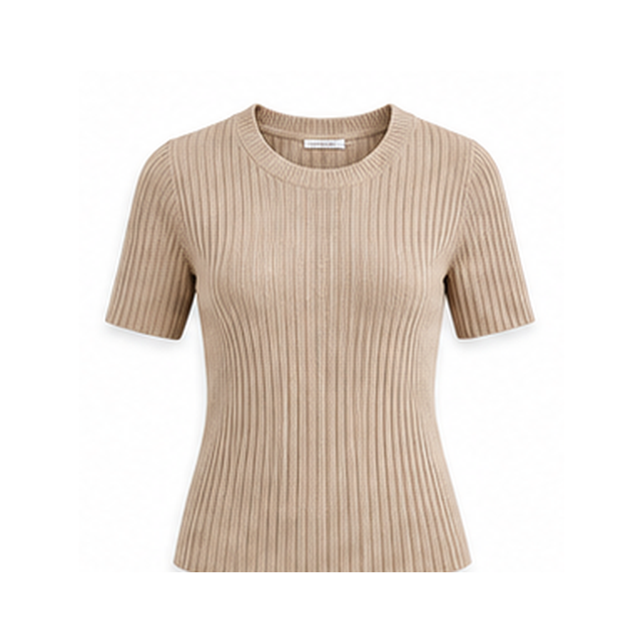 Rib Knit Top