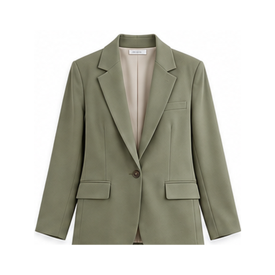 Tailored Blazer