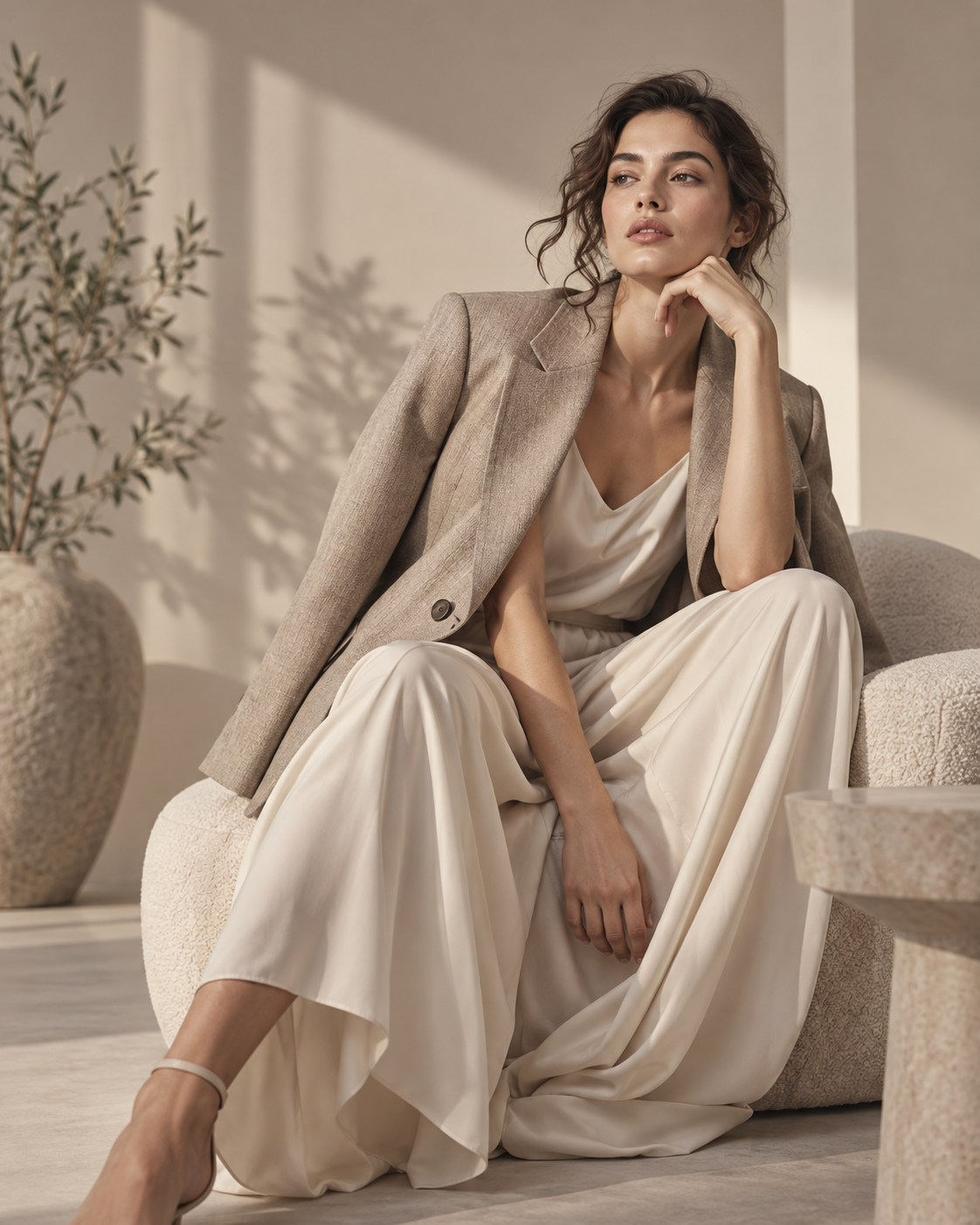 Womenswear apparel collection cover