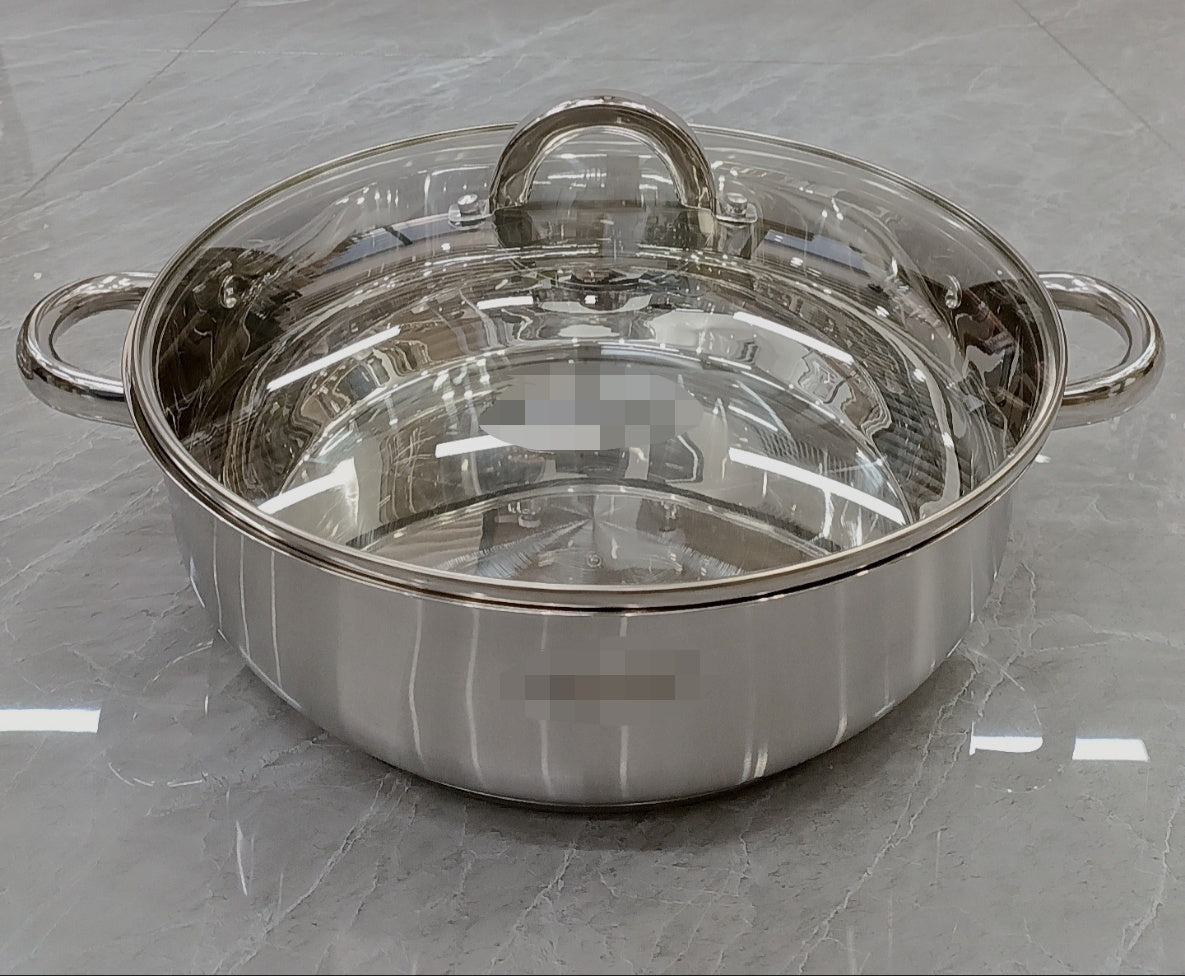 3 Tier Stainless Steel Steamer Pot for Cooking - Wholesale Kitchenware
